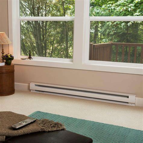 high efficient electric baseboard heaters